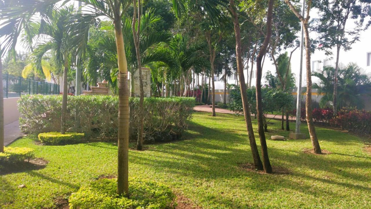 Departamento Vacacional Cancún Zewnętrze zdjęcie