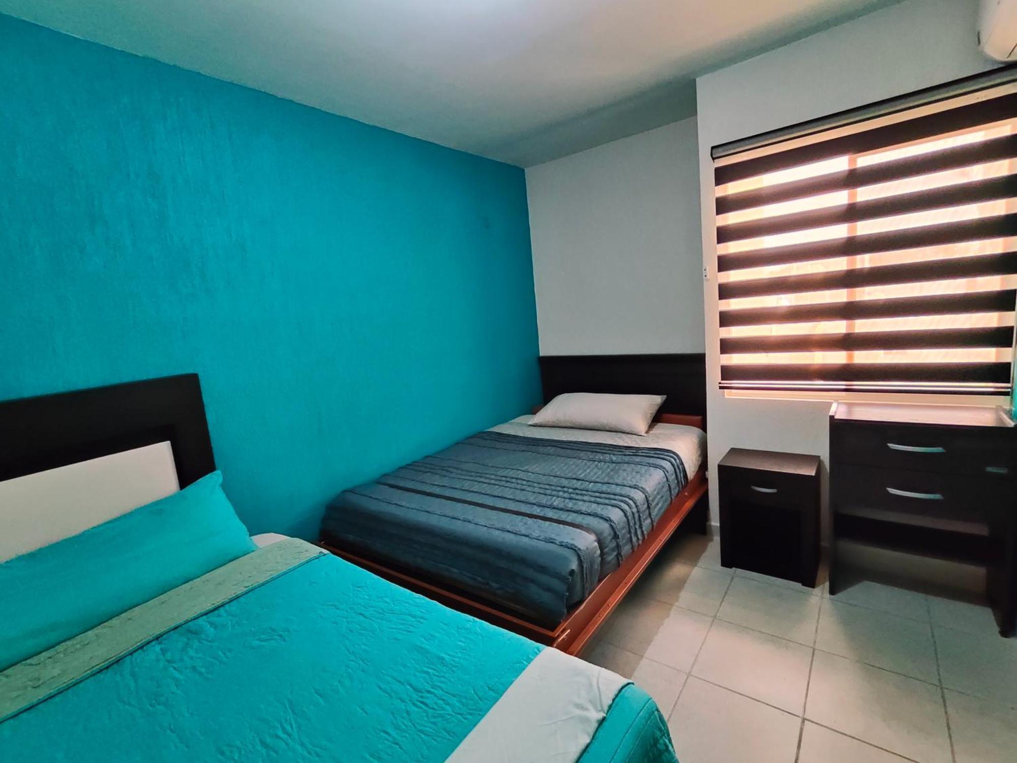 Departamento Vacacional Cancún Zewnętrze zdjęcie