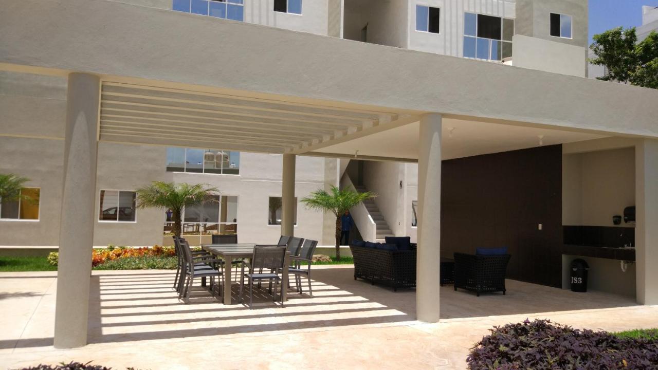 Departamento Vacacional Cancún Zewnętrze zdjęcie
