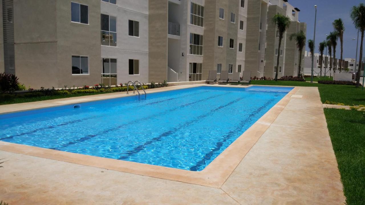 Departamento Vacacional Cancún Zewnętrze zdjęcie
